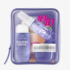 Sol de Janeiro Delícia Drench Jet Set NWT